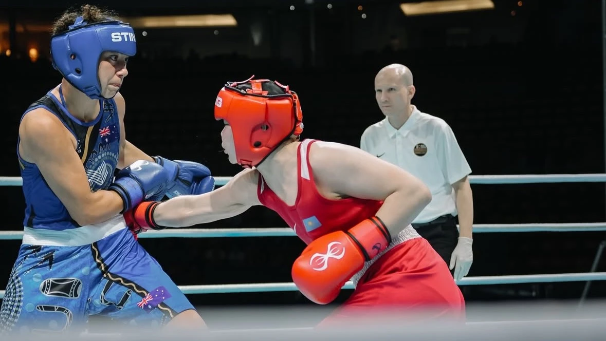 Фото: kazboxing
