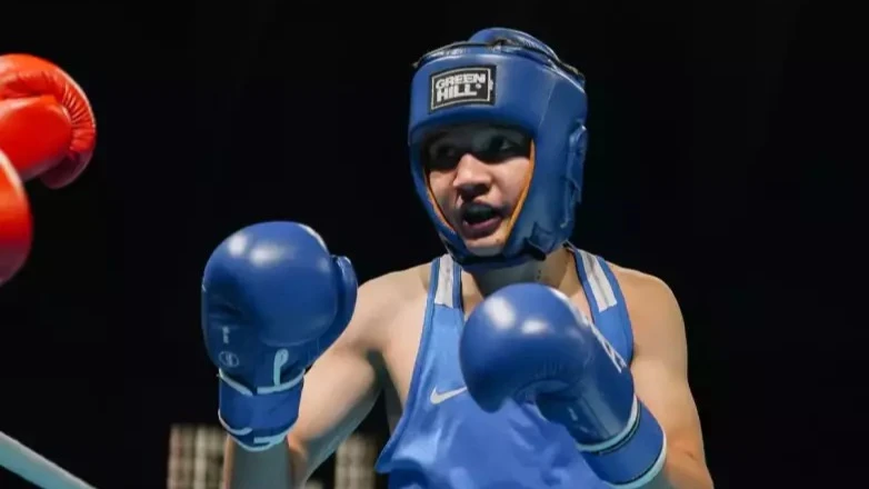 Фото: boxingkazakhstan