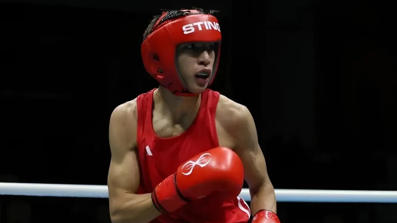 Фото: boxingkazakhstan