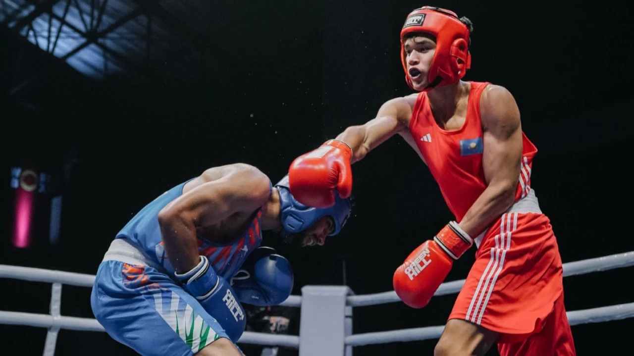Фото: boxingkazakhstan