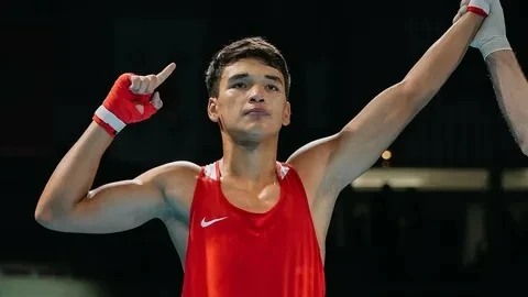 Фото: boxingkazakhstan
