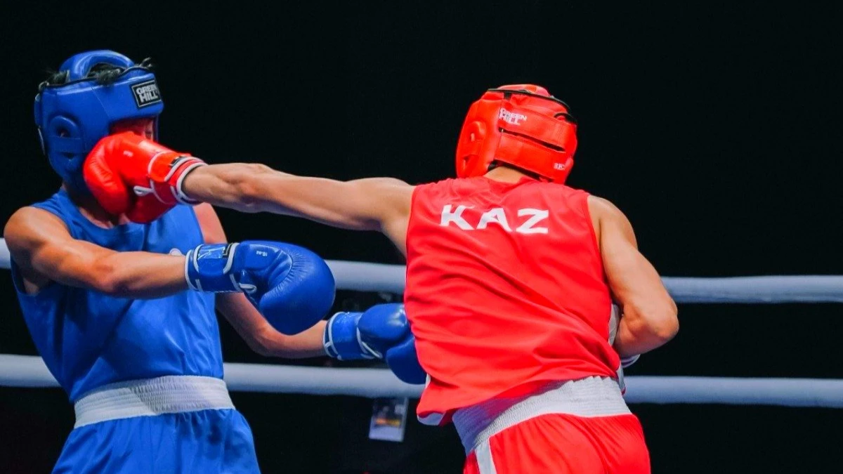 Фото: boxingkazakhstan