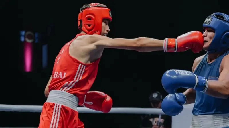 Фото: boxingkazakhstan