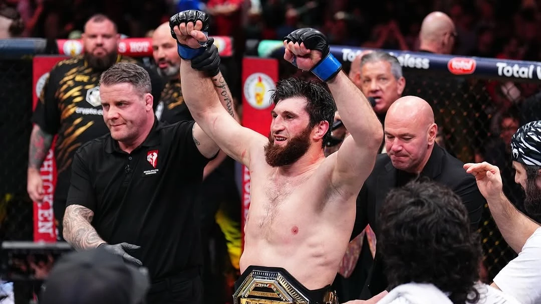 В главном бою UFC - неожиданная замена: Анкалаеву нашли нового соперника