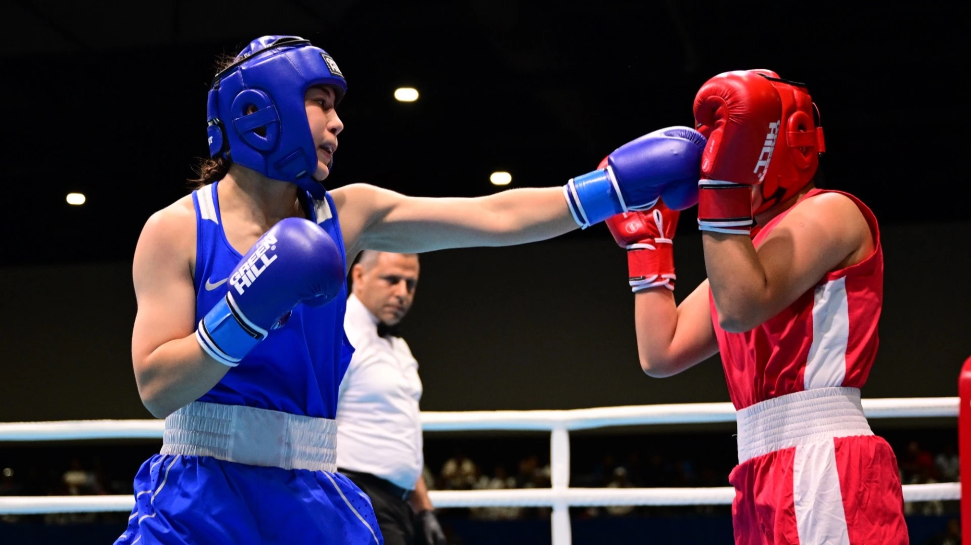 Фото: kazboxing