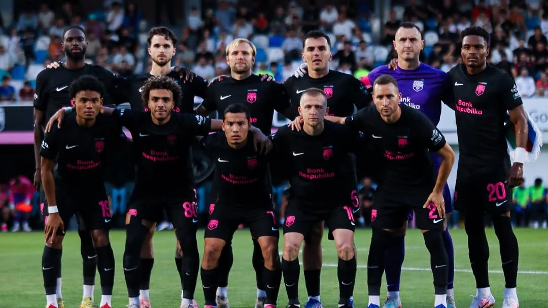 Фото: страница sabahfc в Instagram