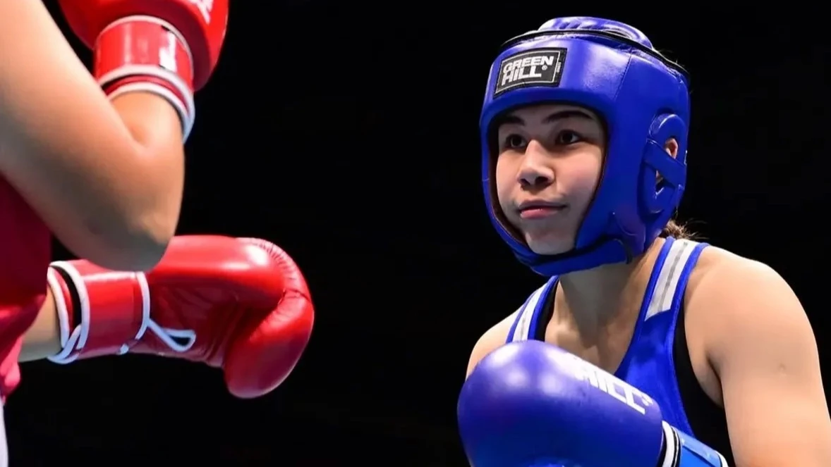 Фото: kazboxing