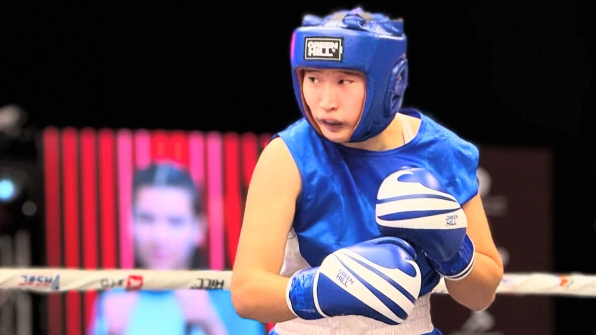 Фото: kazboxing