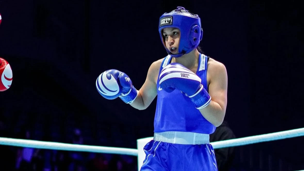 Фото: kazboxing