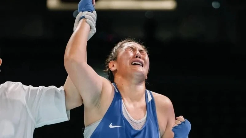 Фото: boxingkazakhstan