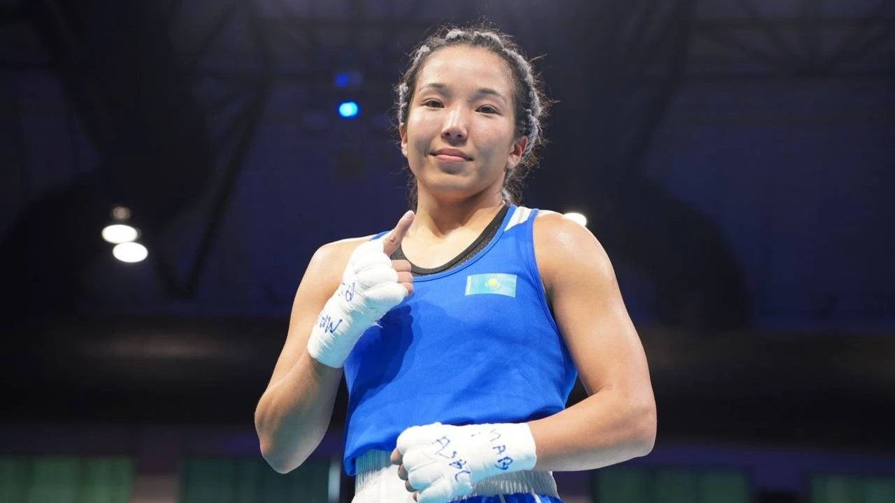 Фото: boxingkazakhstan