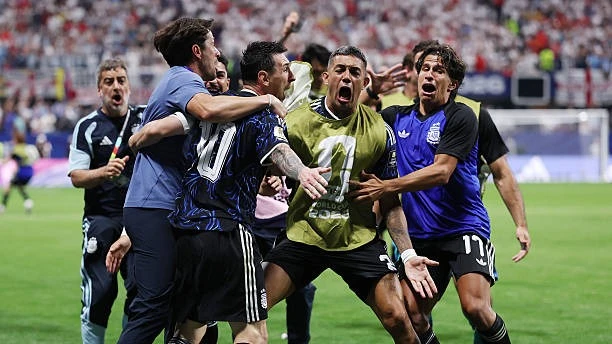 Фото: Getty Images