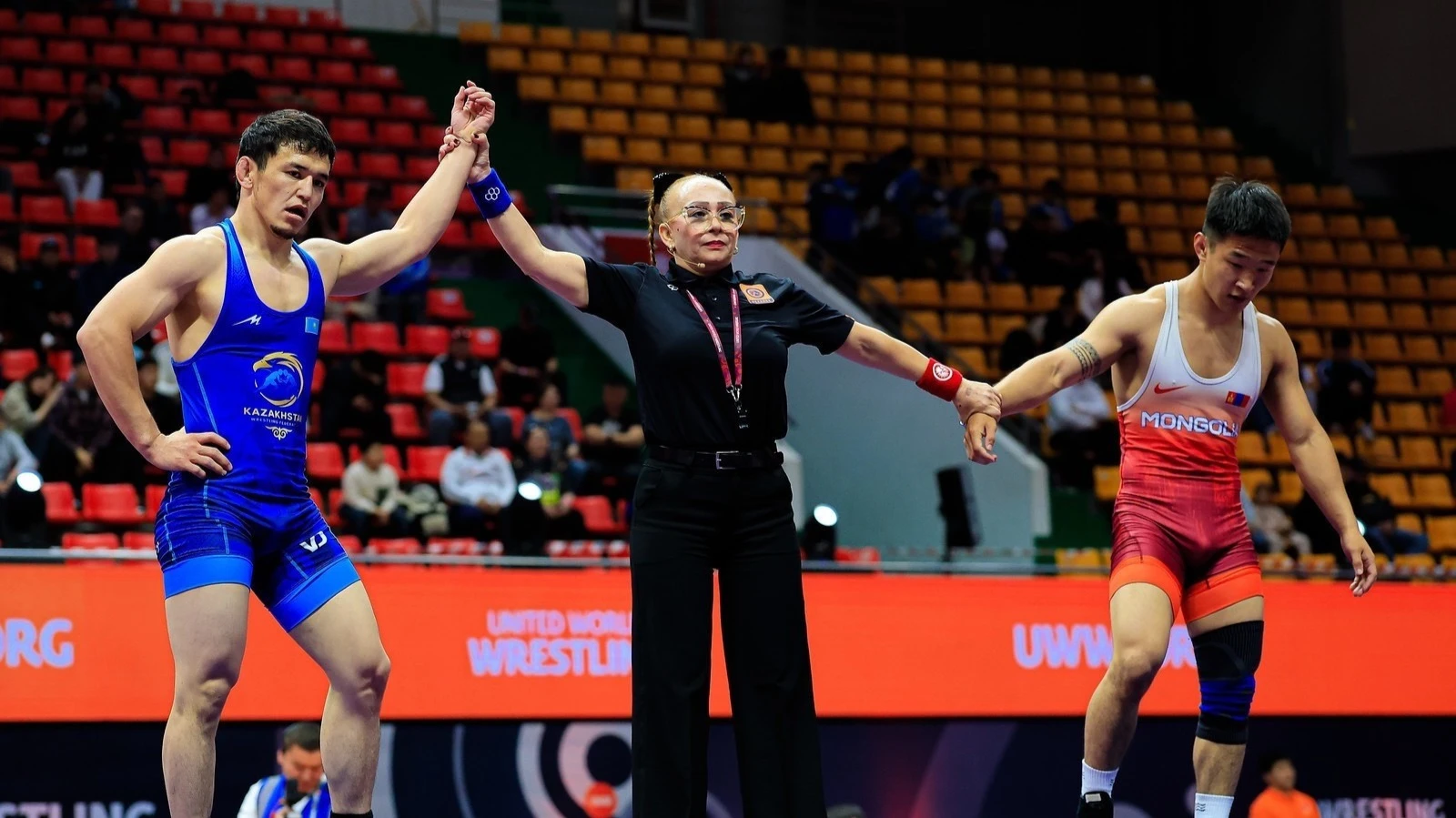 Фото: kazwrestling