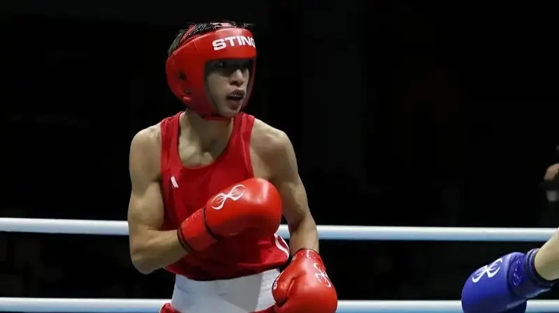 Фото: kazboxing