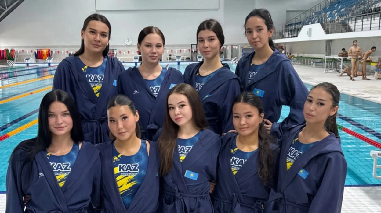 Фото: waterpolo.kz