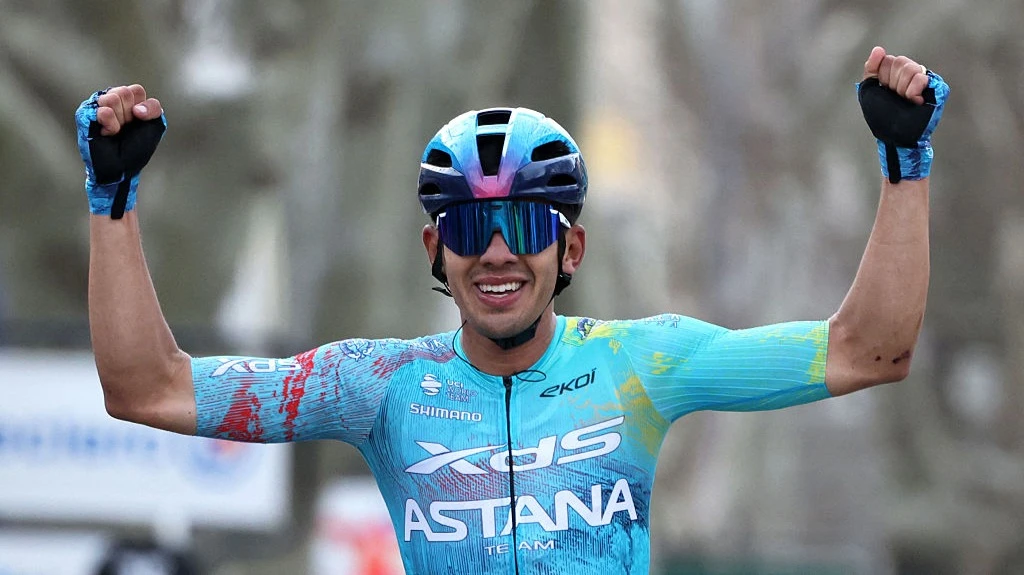 Фото: XDS Astana Team: