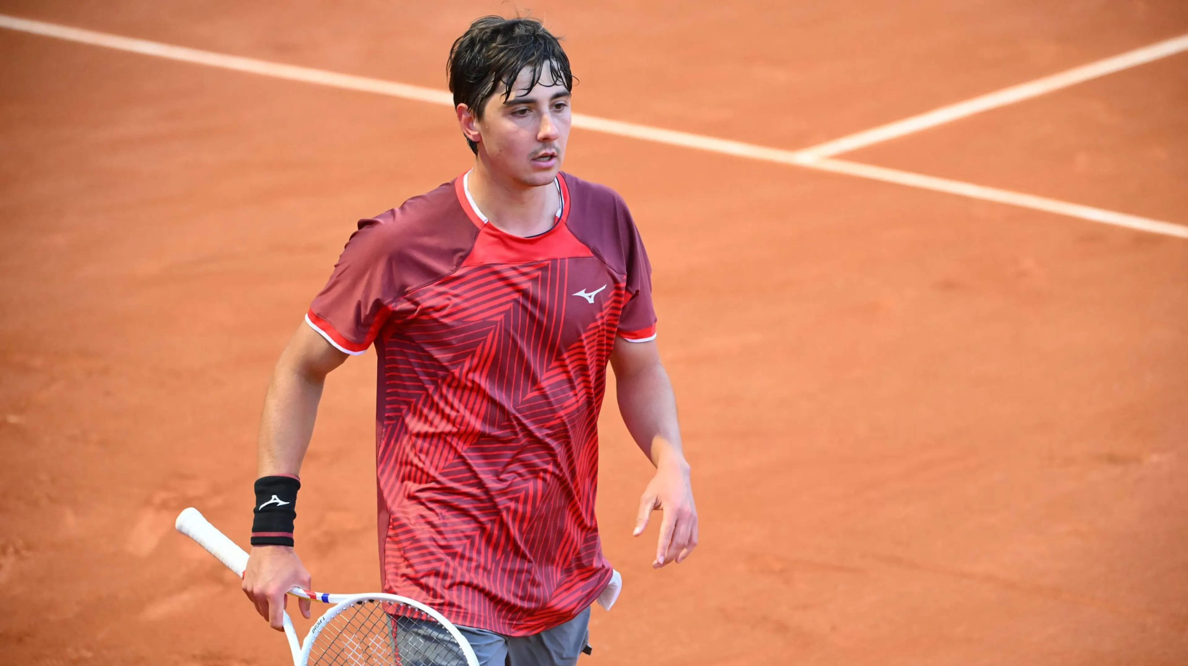Александр Шевченко уступил в полуфинале ATP 250, но поднимется в мировом рейтинге