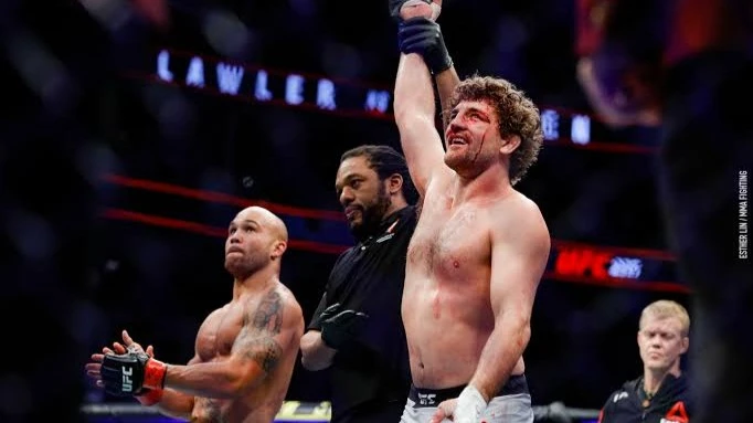 Фото: MMA Fighting