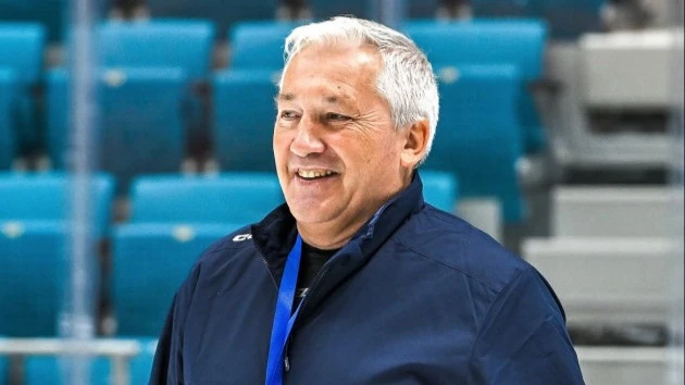 «Барыс» объявил состав тренерского штаба на сезон-2026/27