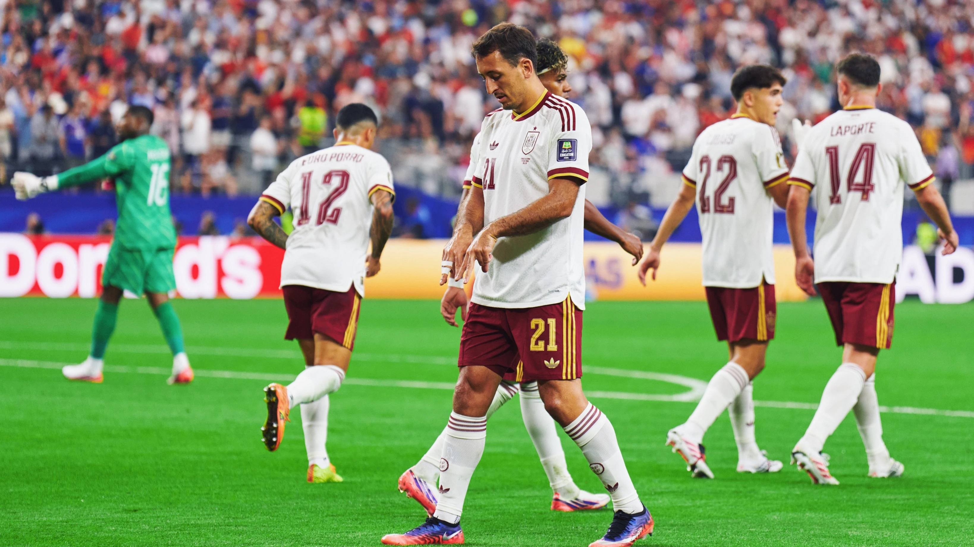 Фото: RFEF