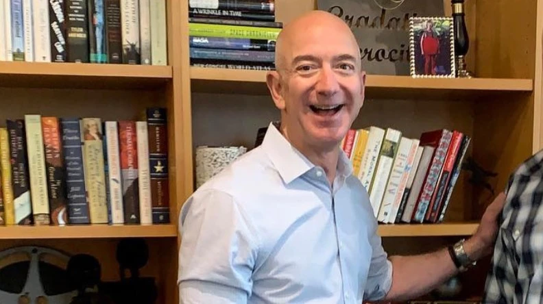 Фото: instagram_jeffbezos