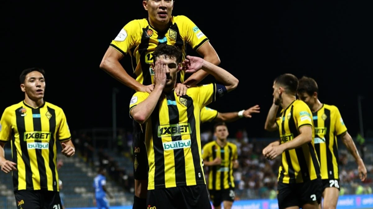 Фото: f.c.kairat