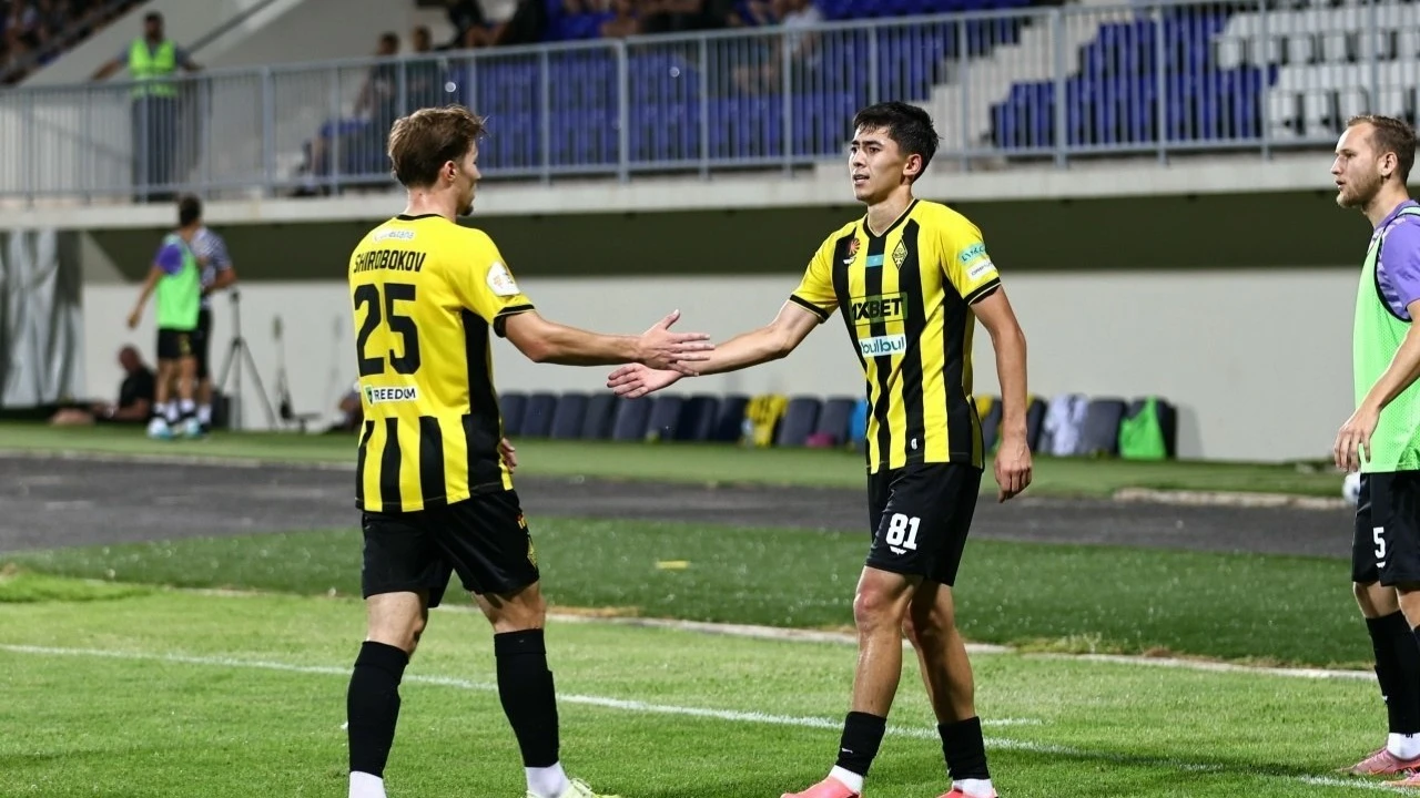 Фото: f.c.kairat