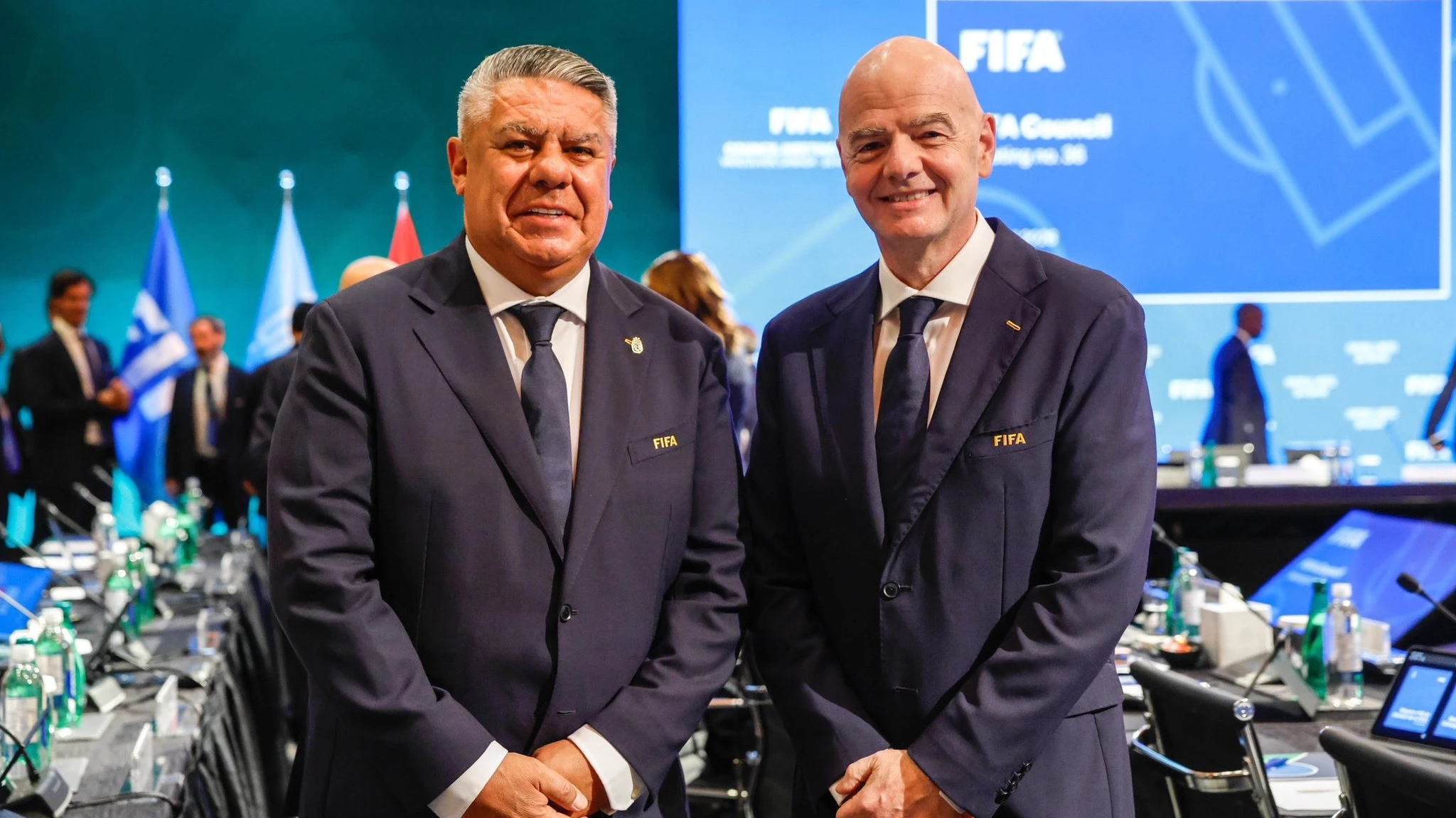Фото: AFA