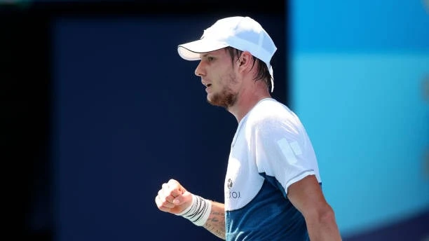 Видеообзор матча победы Бублика и выхода в финал ATP 250