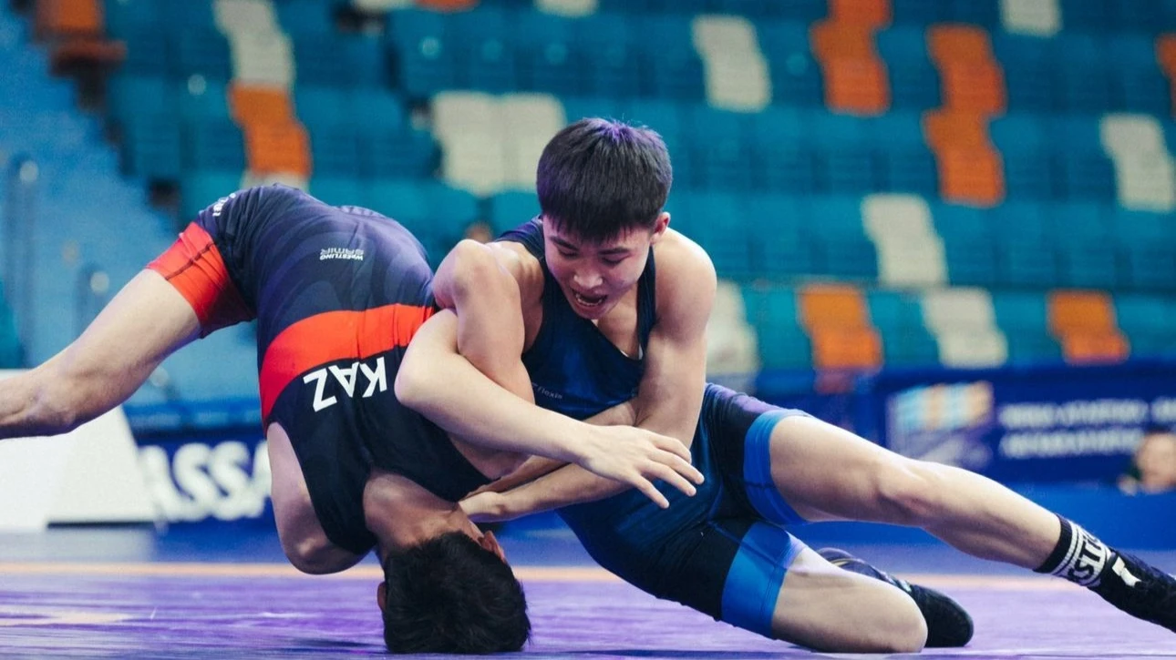 Фото: olympic.kz