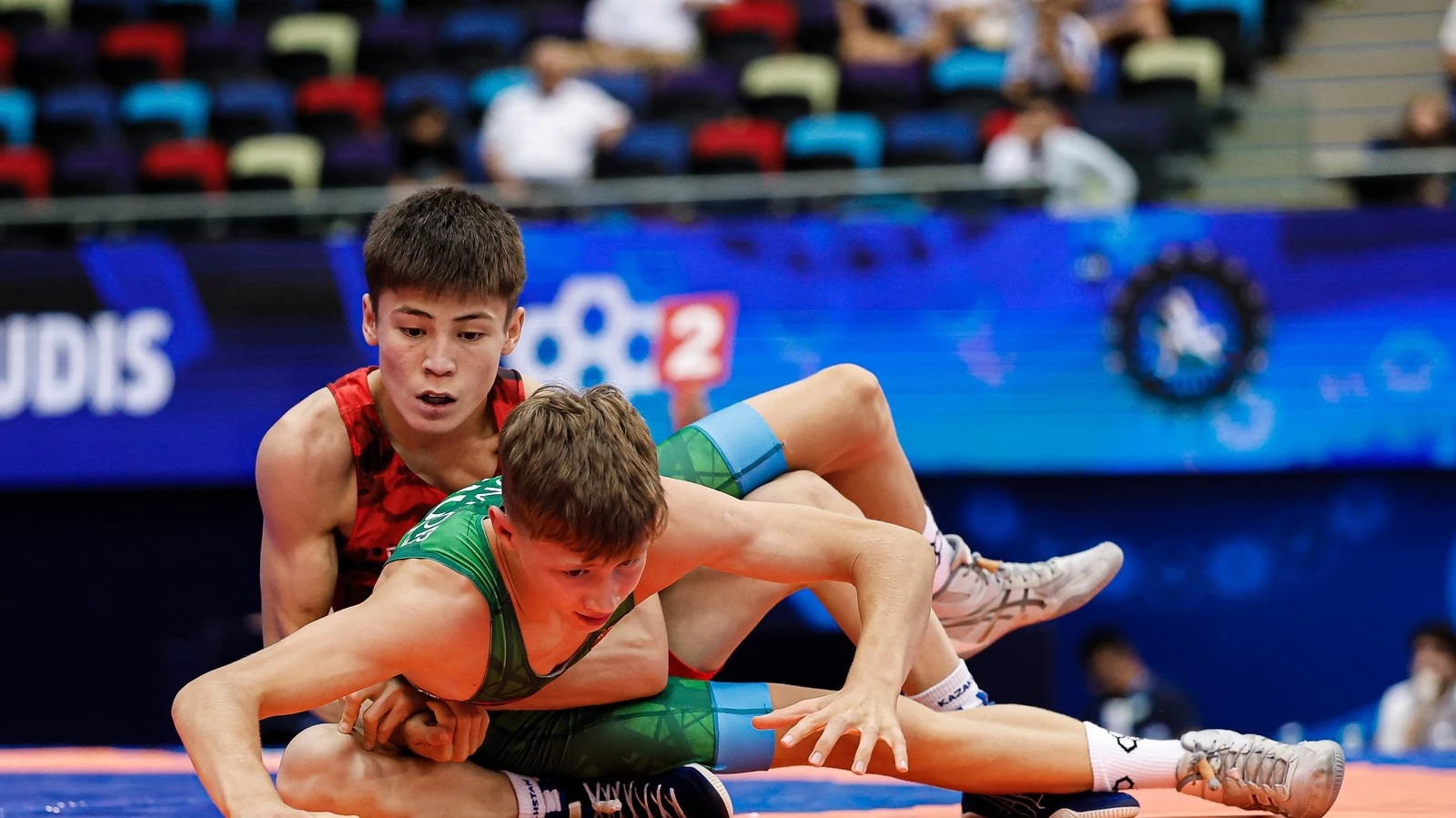 Фото: olympic.kz