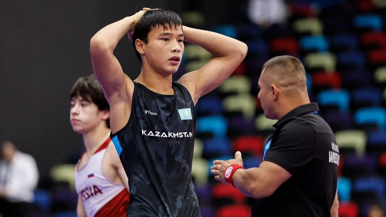 Фото: olympic.kz