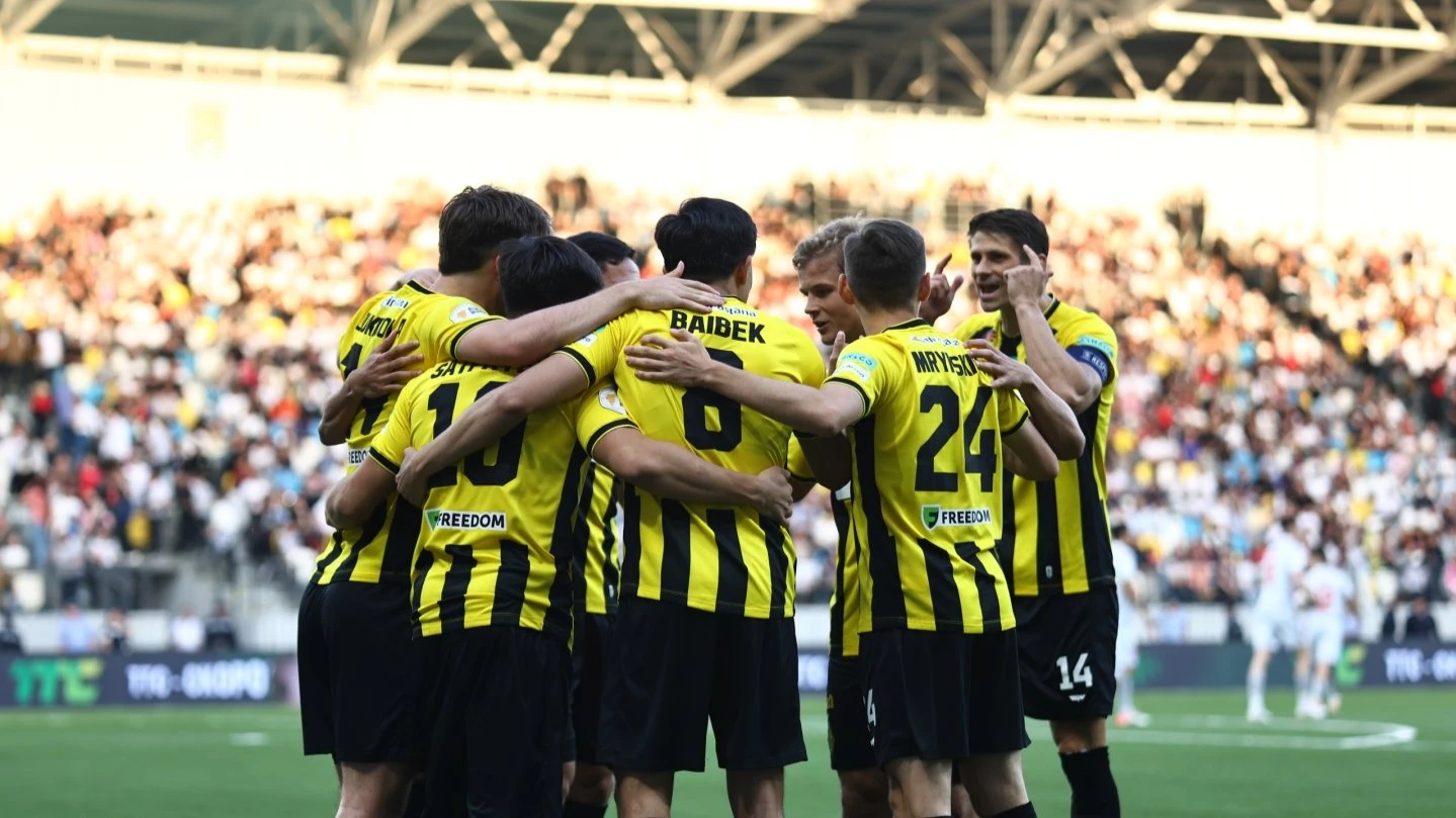 Фото: f.c.kairat