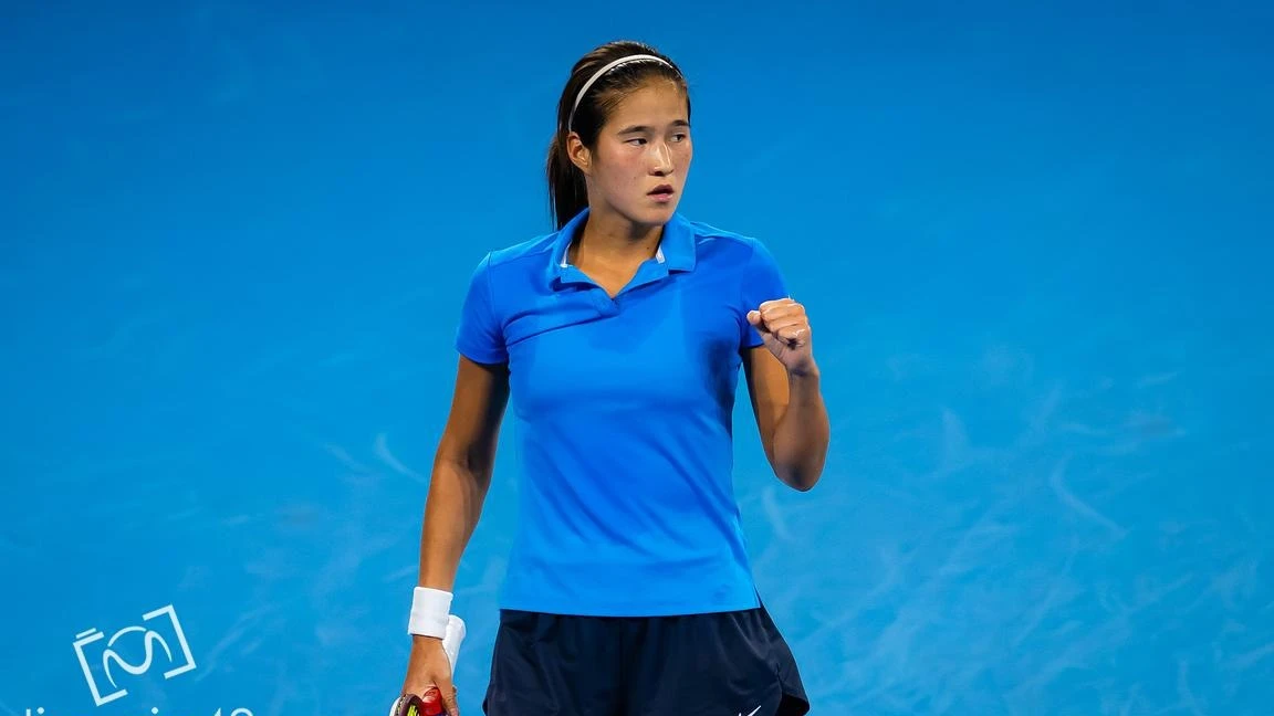 Жибек Куламбаева вышла в финал турнира ITF W100 в Испании