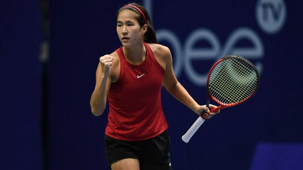 Жибек Куламбаева стала чемпионкой турнира ITF W100 в Испании