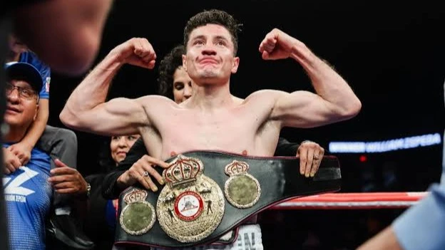 Фото:  Golden Boy Promotions