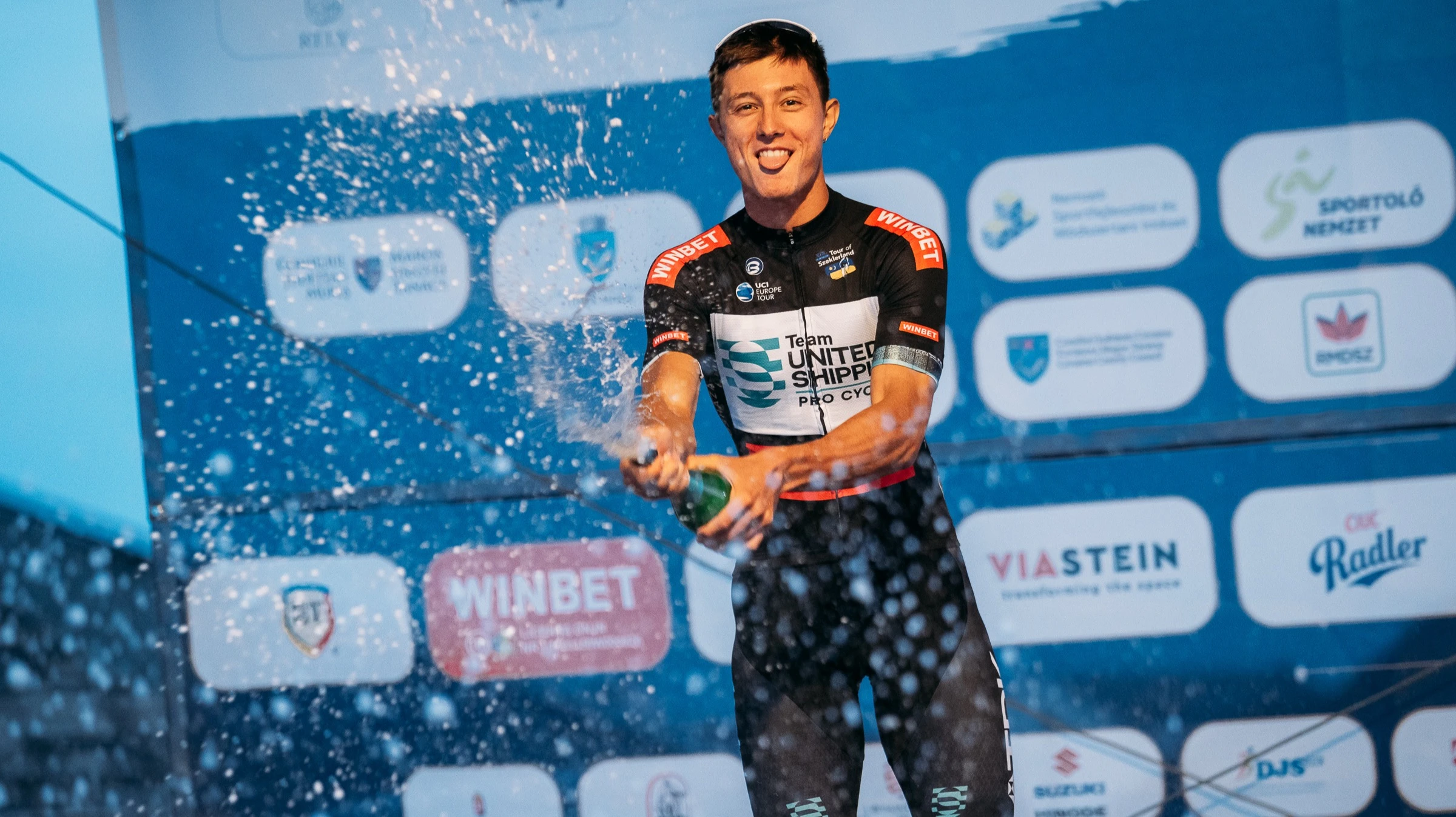 Действующий чемпион Греции присоединился к XDS Astana Team
