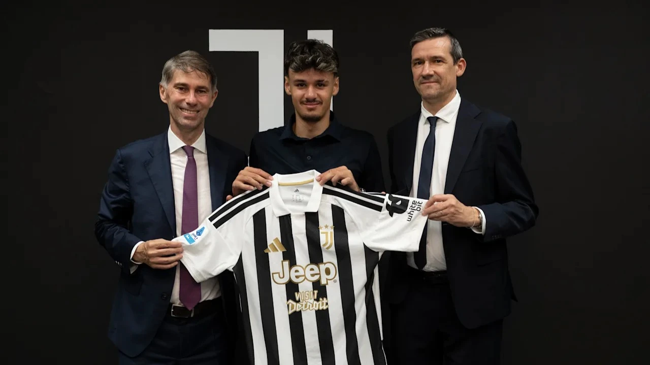 Фото: juventus.com