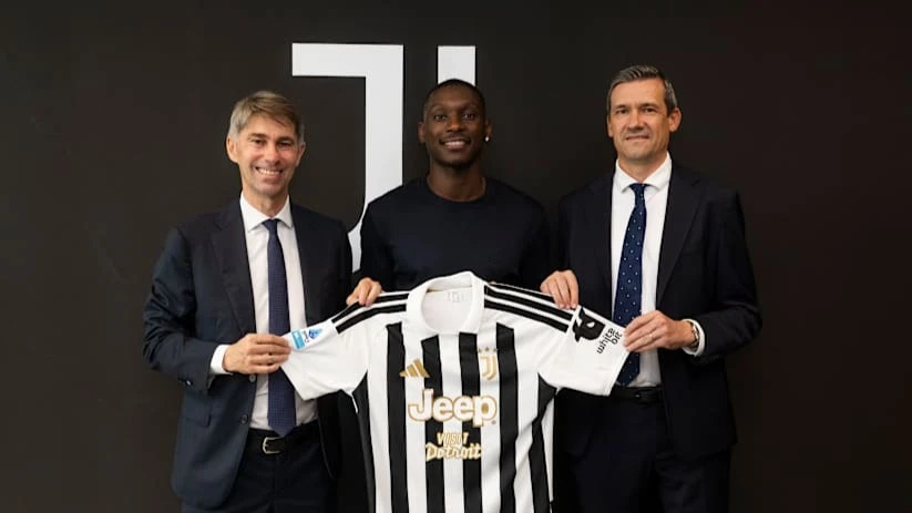 Фото: juventus.com