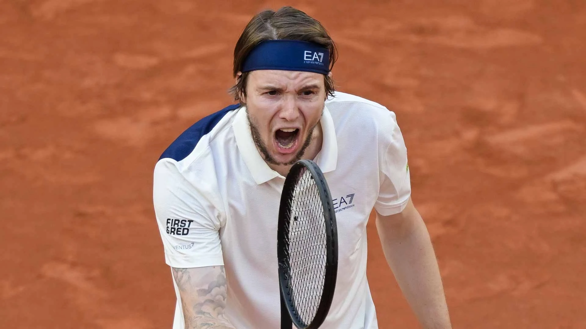 Фото: Peter Staples/ATP Tour