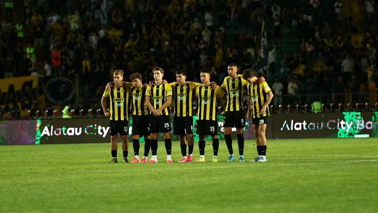 Фото: f.c.kairat