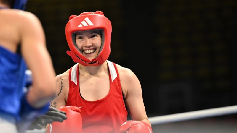 Фото: boxingkazakhstan