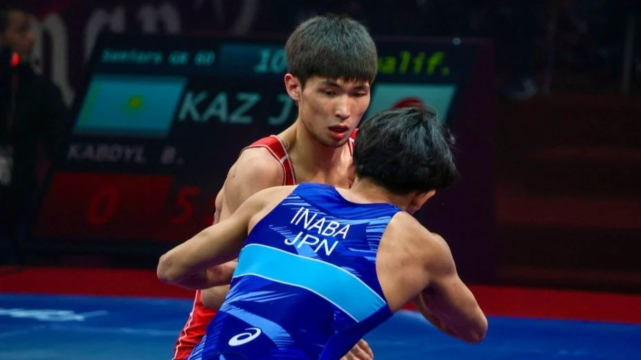 Фото: olympic.kz