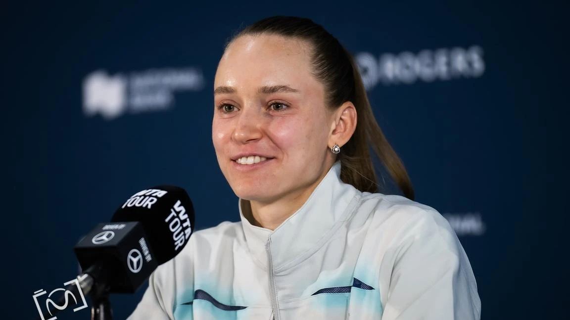 Елена Рыбакина оценила новый формат смешанного турнира US Open