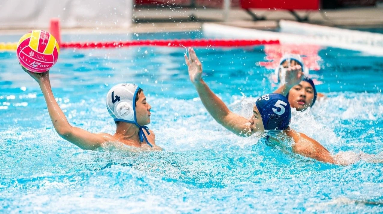 Фото: World Aquatics