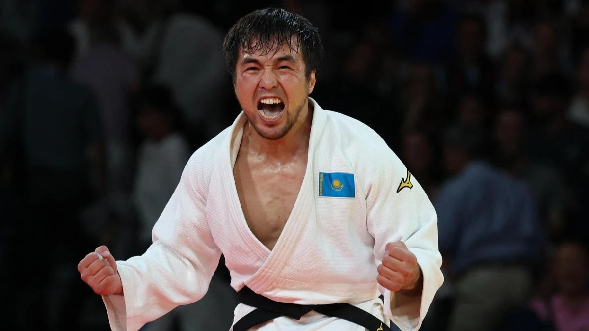 Фото: olympic.kz
