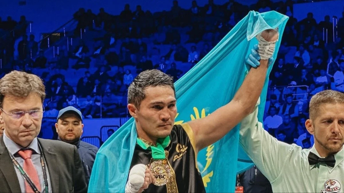 Нұрсұлтанов пен Рамос титулдық жекпе-жек алдында мәлімдеме жасады