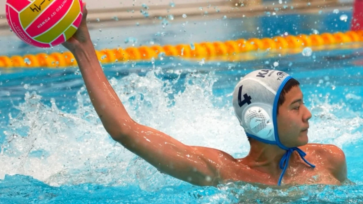 Фото: waterpolo_kaz