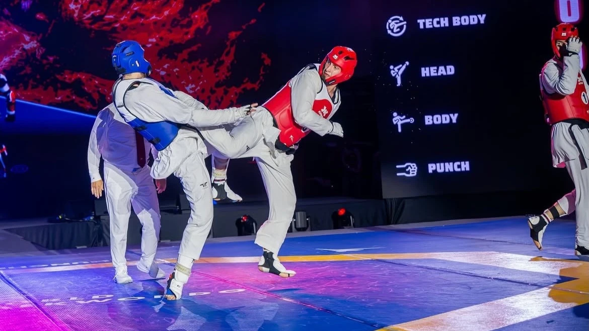 Фото: taekwondo_kaz