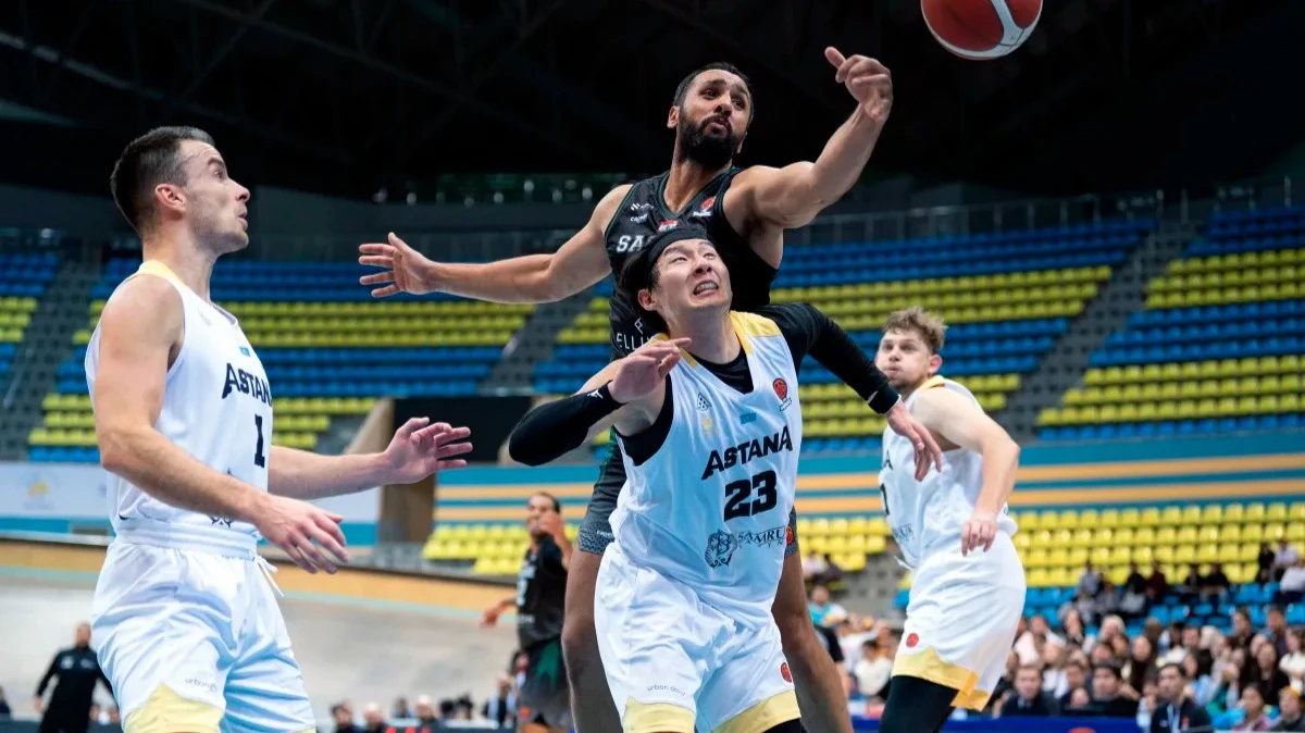 В Sport Qory сделали заявление о финансировании БК «Астана»